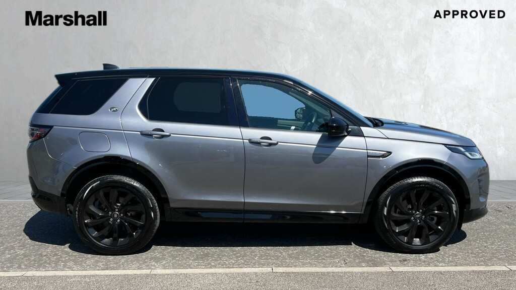 Land Rover Discovery Sport Discovery Sport 2.0 D200 Dynamic Hse 7 S KJ24HSV Grey #5