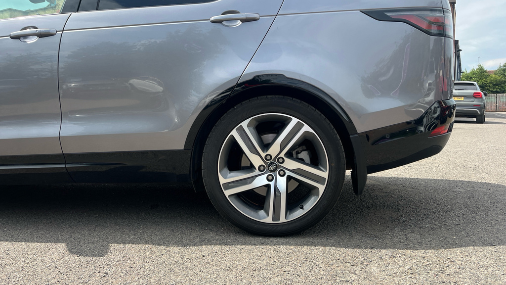 Land Rover Discovery 3.0 D300 R-dynamic Hse Grey #17