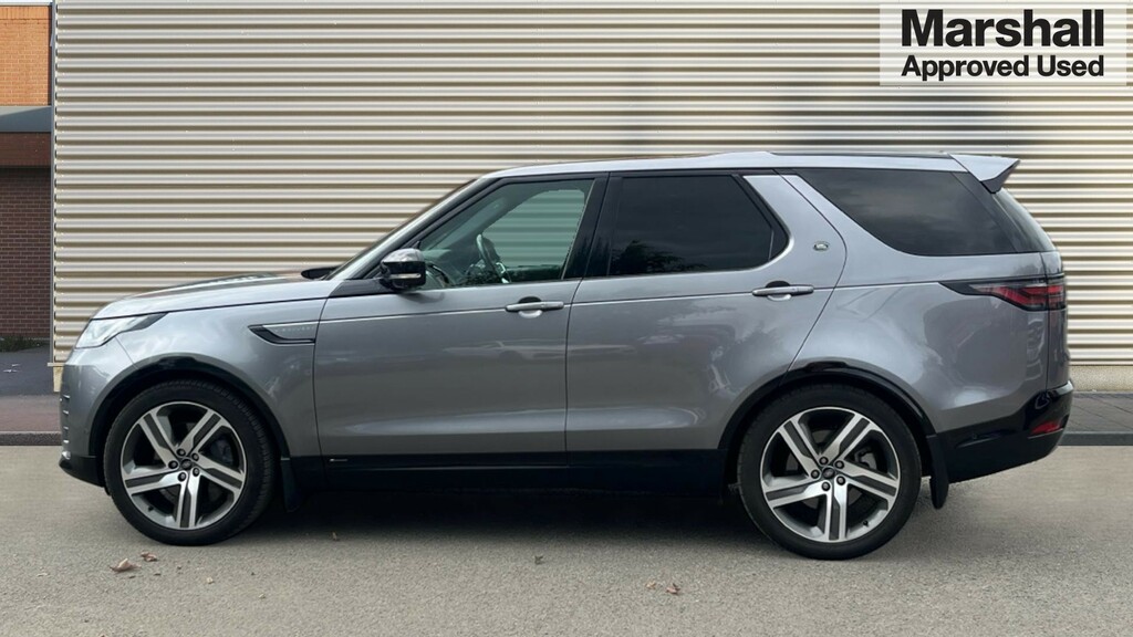 Land Rover Discovery Discovery 3.0 P360 R-dynamic Hse Grey #6