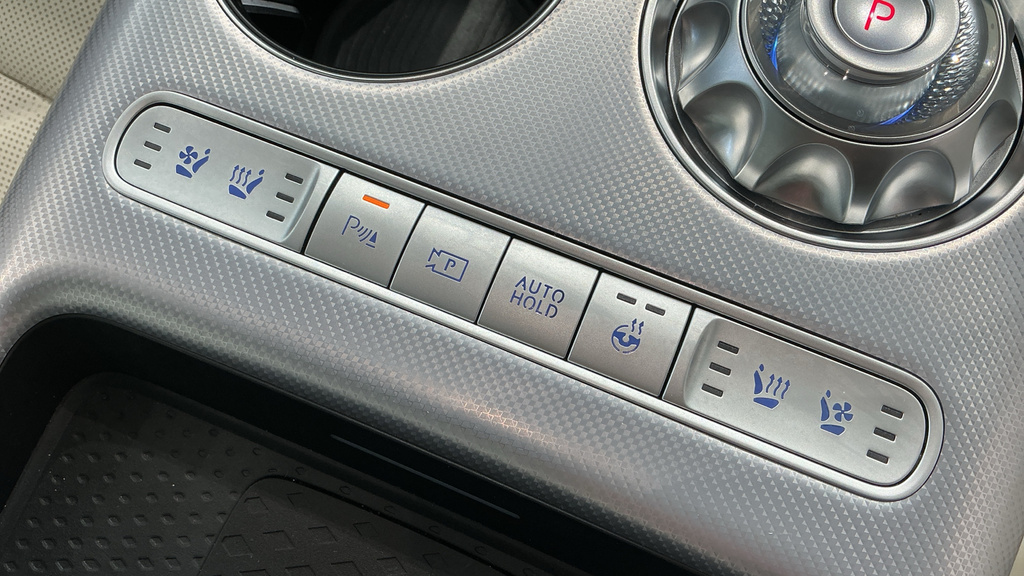 Genesis GV60 360Kw Dual Motor Awd Sport Plus Innovation Pack Blue #38