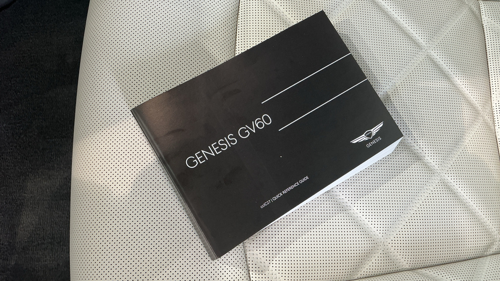Genesis GV60 360Kw Dual Motor Awd Sport Plus Innovation Pack Blue #21
