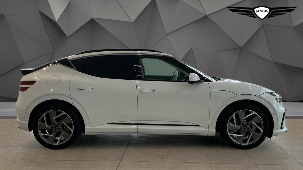 Genesis GV60 Gv60 234Kw Sport 84Kwh Awd Comfinnovati White #5