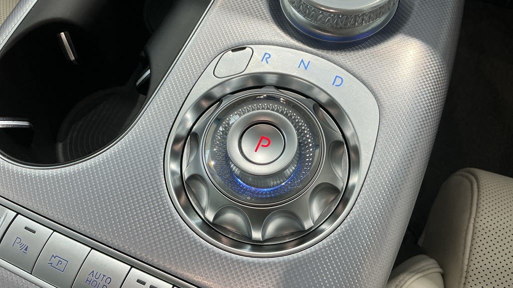 Genesis GV60 360Kw Dual Motor Awd Sport Plus Innovation Pack Blue #29