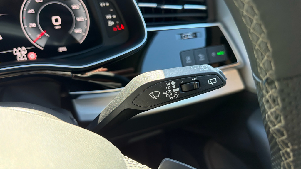 Audi Q7 Sq7 Tfsi Quattro Black Ed Tiptronic Tech Pro Black #24