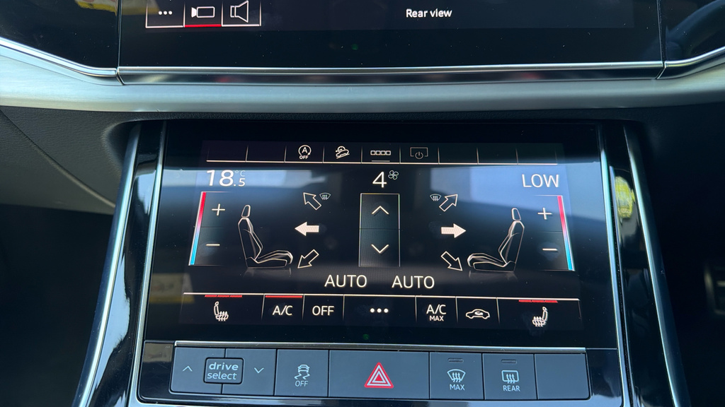 Audi Q7 Sq7 Tfsi Quattro Black Ed Tiptronic Tech Pro Black #55