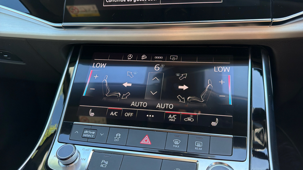 Audi Q7 Sq7 Tfsi Quattro Black Ed Tiptronic Tech Pro Black #34