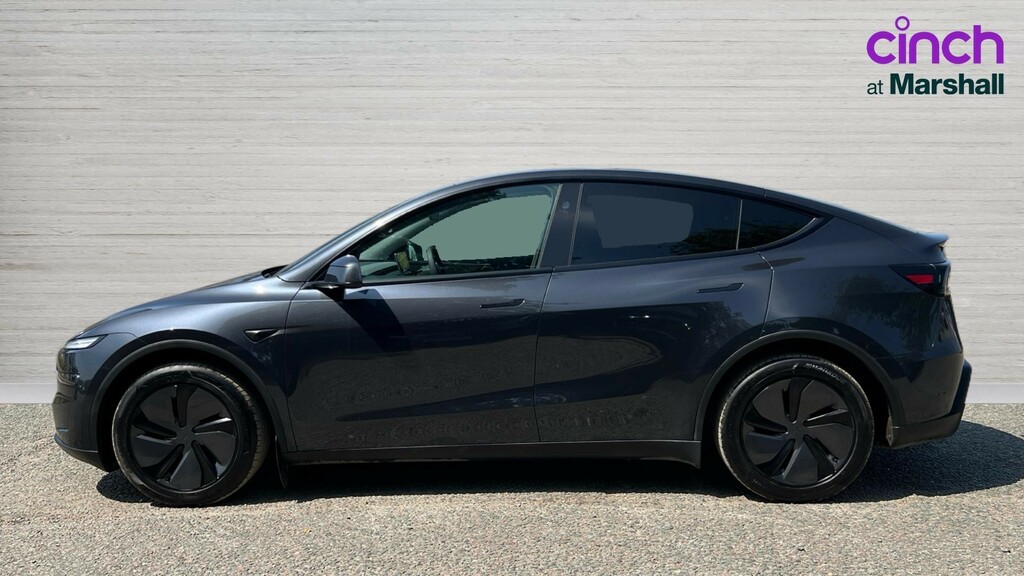 Tesla Model Y Model Y Long Range Rwd BG75WKR Grey #6