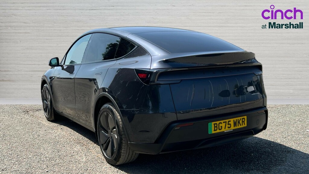 Tesla Model Y Model Y Long Range Rwd BG75WKR Grey #5