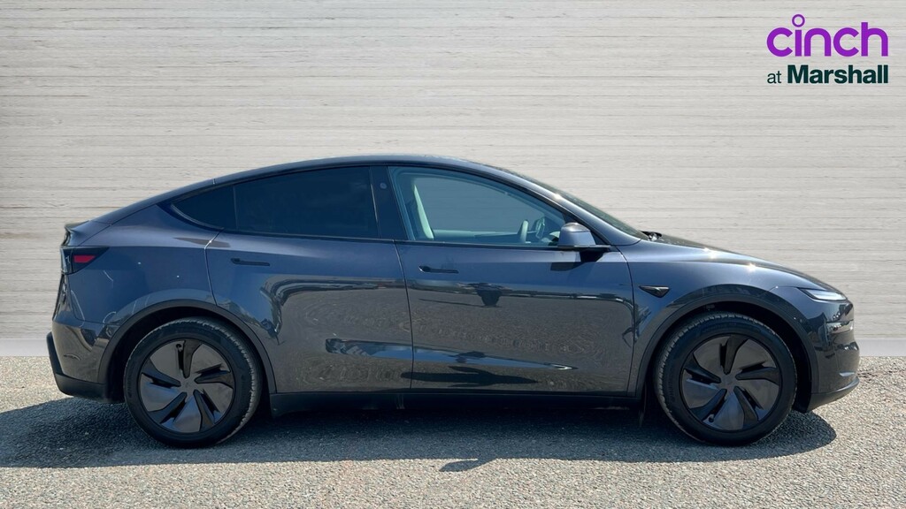 Tesla Model Y Model Y Long Range Rwd BG75WKR Grey #2