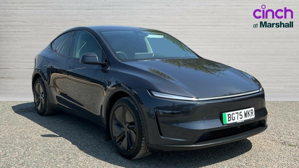 Tesla Model Y Model Y Long Range Rwd Grey