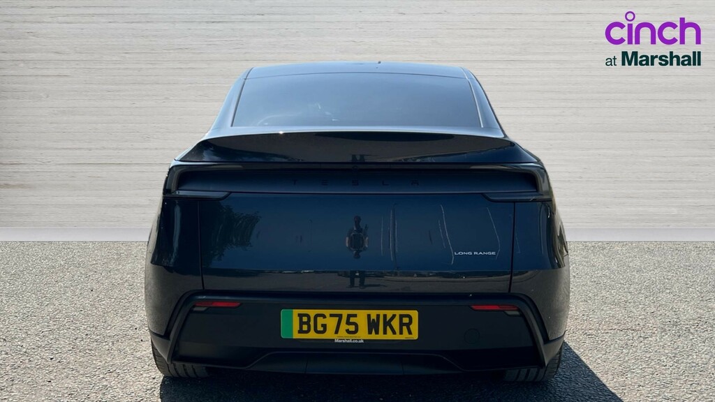 Tesla Model Y Model Y Long Range Rwd BG75WKR Grey #4