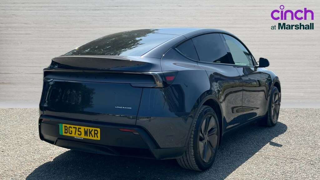 Tesla Model Y Model Y Long Range Rwd BG75WKR Grey #3