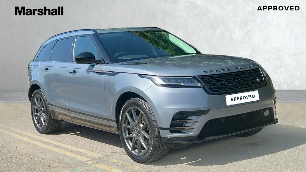 Land Rover Range Rover Velar Range Rover Velar 2.0 P400e Dynamic Hse Grey