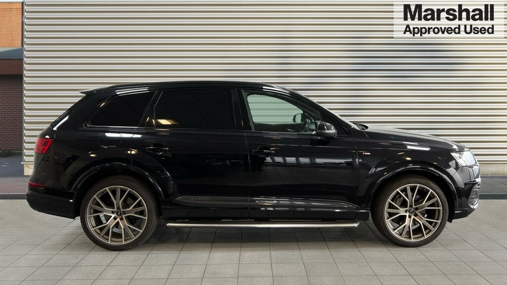 Audi Q7 Q7 50 Tdi Quattro Vorsprung Tiptronic Black #2