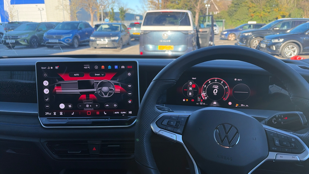 Volkswagen Tayron R-line Purple #12