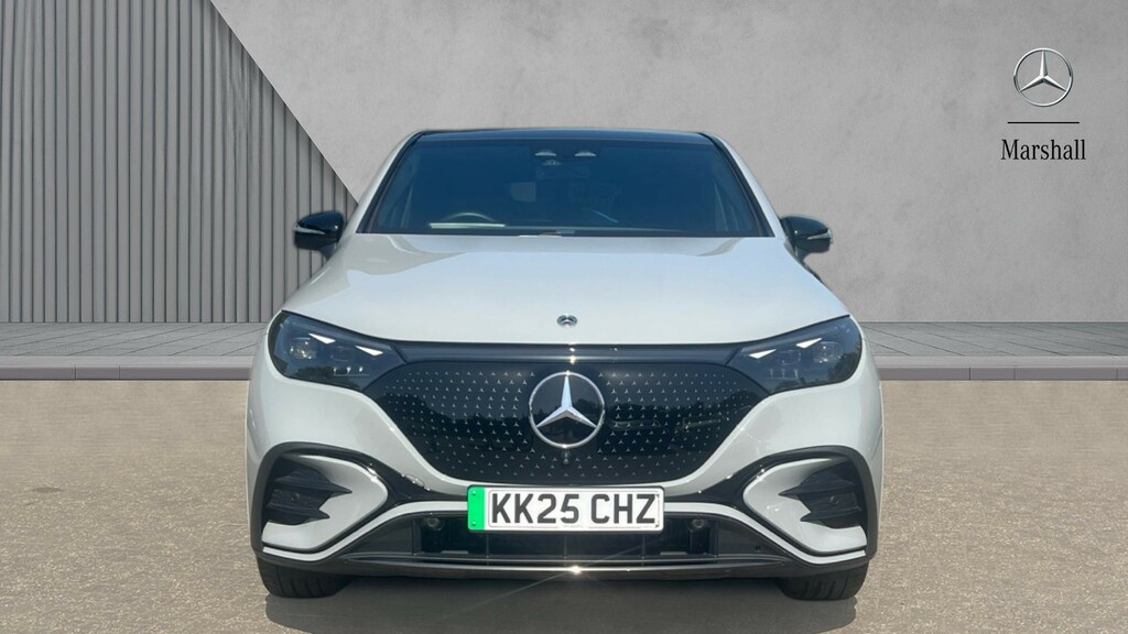 Mercedes-Benz EQE Eqe 350 4M 215Kw Amg Line Night Ed Prem 91Kwh Grey #6