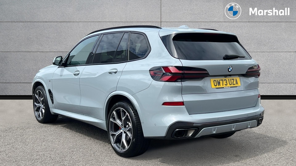 BMW X5 X5 Xdrive30d Mht M Sport Pro Pack OW73UZA Grey #2