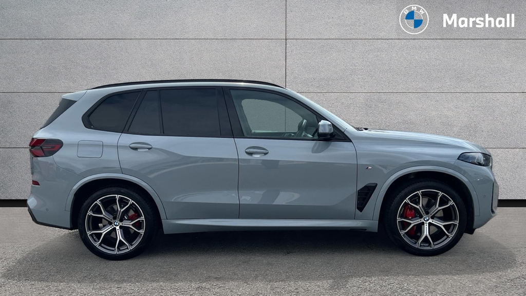 BMW X5 X5 Xdrive30d Mht M Sport Pro Pack OW73UZA Grey #3