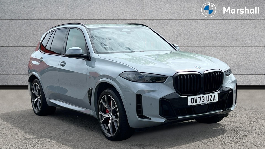 BMW X5 X5 Xdrive30d Mht M Sport Pro Pack Grey