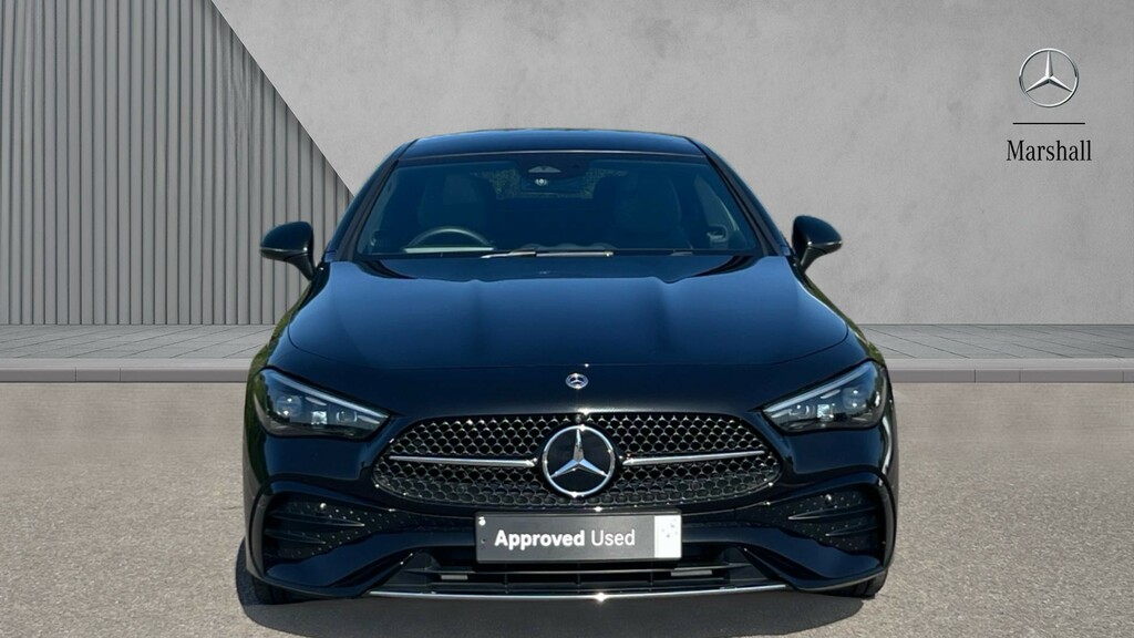 Mercedes-Benz CLE Class Cle 450 4Matic Amg Line Premium 9G-tronic Black #6