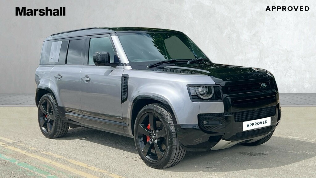 Land Rover Defender 110 Defender 3.0 D300 X 110 Grey