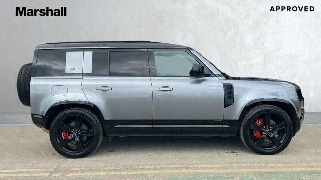 Land Rover Defender 110 Defender 3.0 D300 X 110 AK71VNB Grey #5