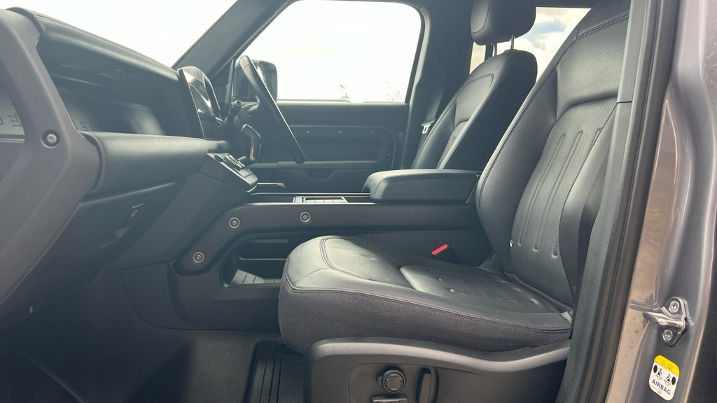 Land Rover Defender 110 Defender 3.0 D300 X 110 AK71VNB Grey #3