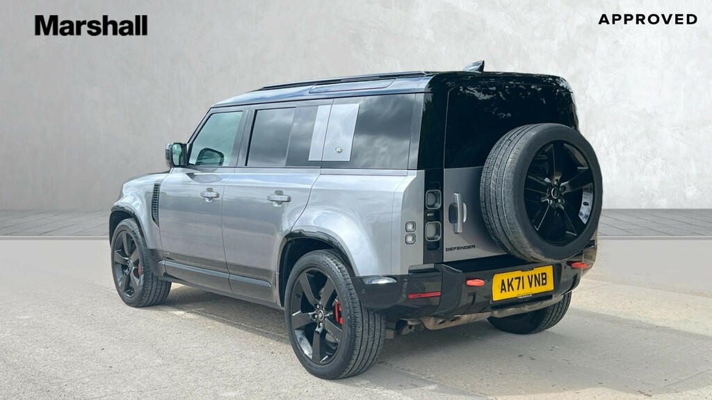Land Rover Defender 110 Defender 3.0 D300 X 110 AK71VNB Grey #2