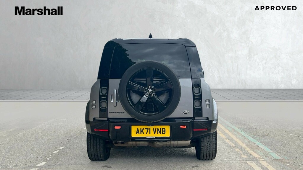 Land Rover Defender 110 Defender 3.0 D300 X 110 AK71VNB Grey #6