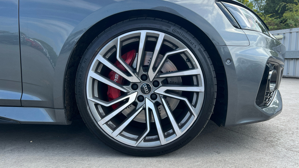 Audi RS5 Rs5 Rs 5 Tfsi Quattro Vorsprung Tiptronic Grey #5