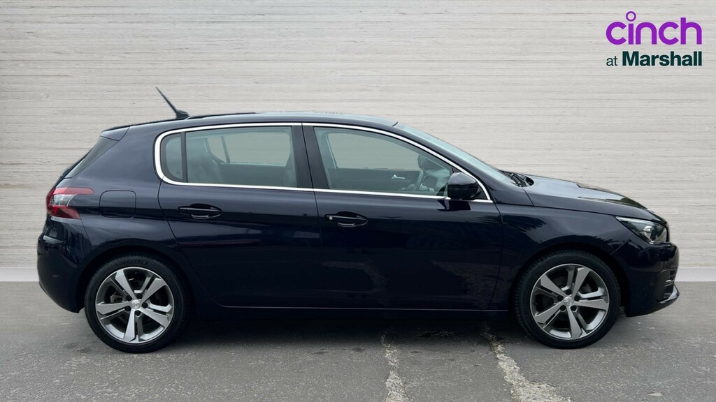 Peugeot 308 308 1.2 Puretech 130 Allure Blue #2