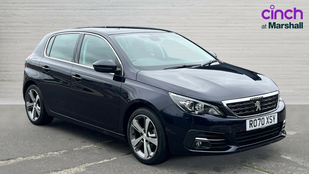 Peugeot 308 308 1.2 Puretech 130 Allure Blue