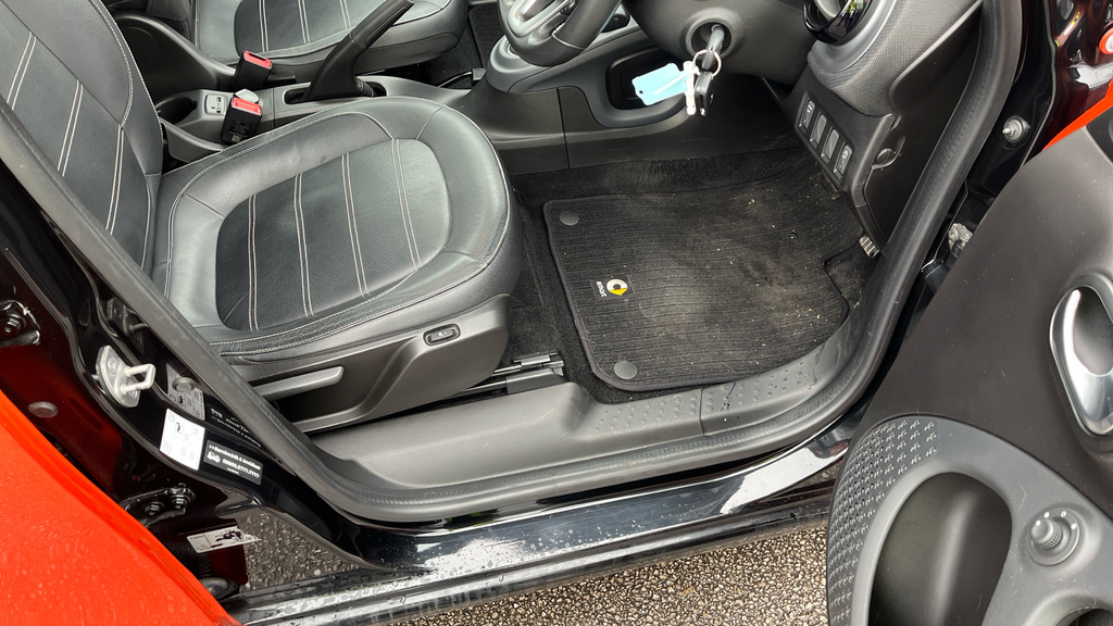 Smart Forfour 1.0 Urban Shadow Edition Black #38
