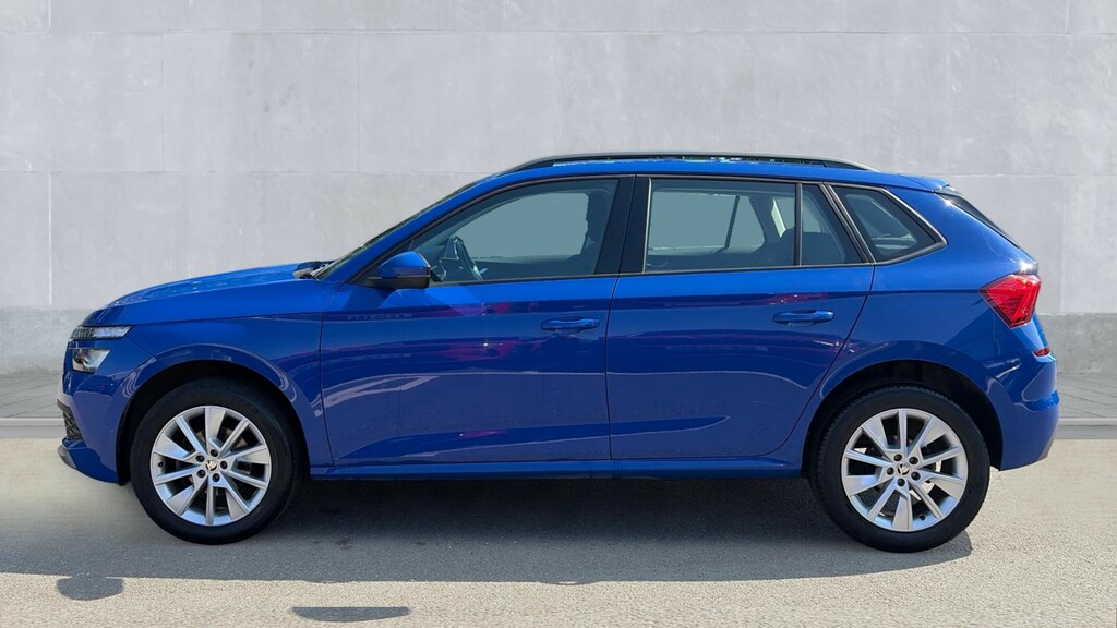 Skoda Kamiq Se Silver #9