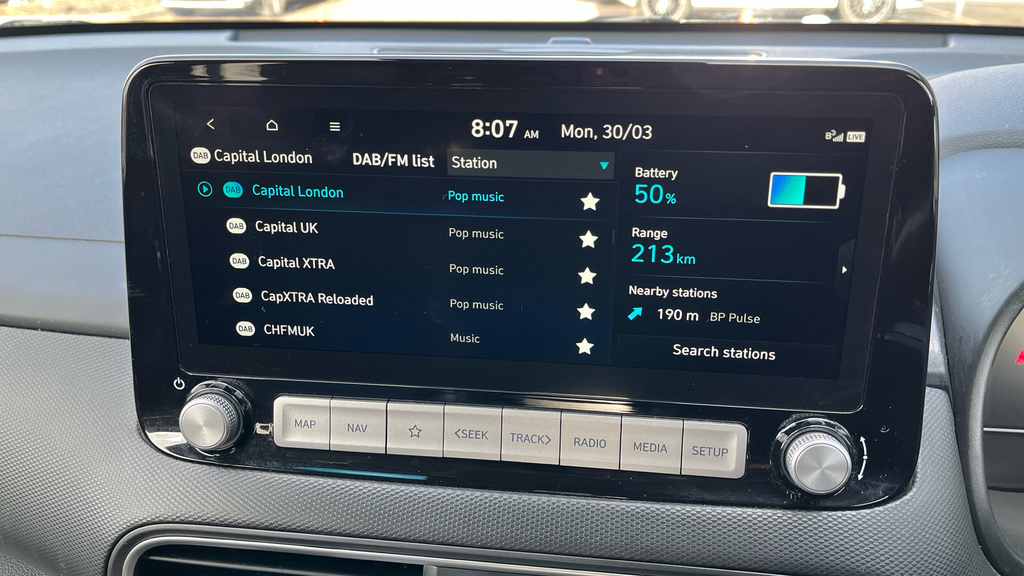 Hyundai Kona Premium Se Grey #37