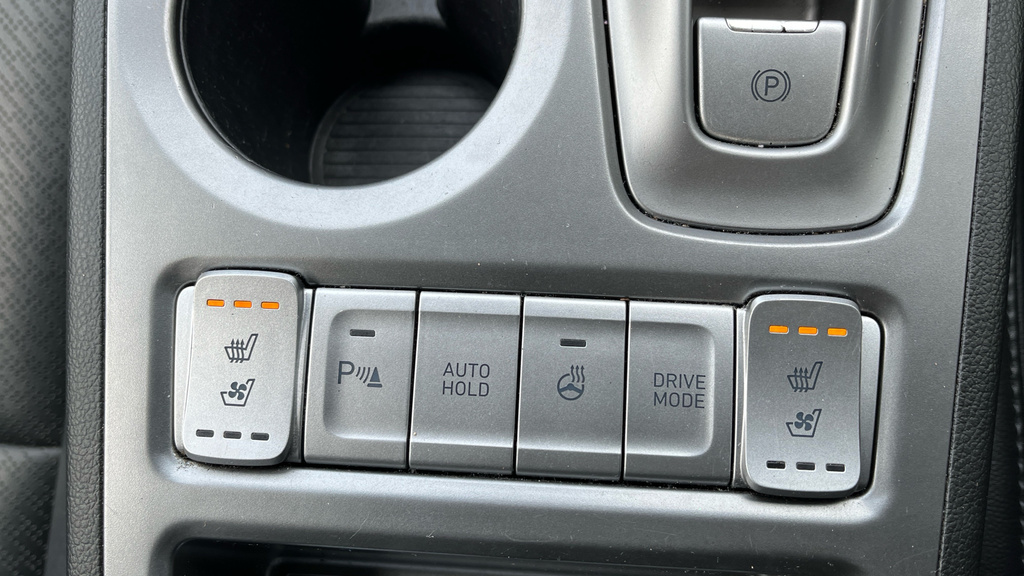 Hyundai Kona Premium Se Grey #38