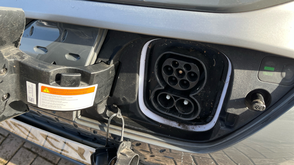 Hyundai Kona Premium Se Grey #21