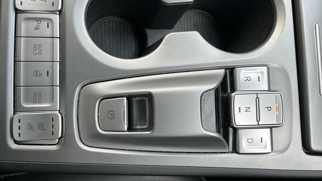 Hyundai Kona Premium Se Grey #26