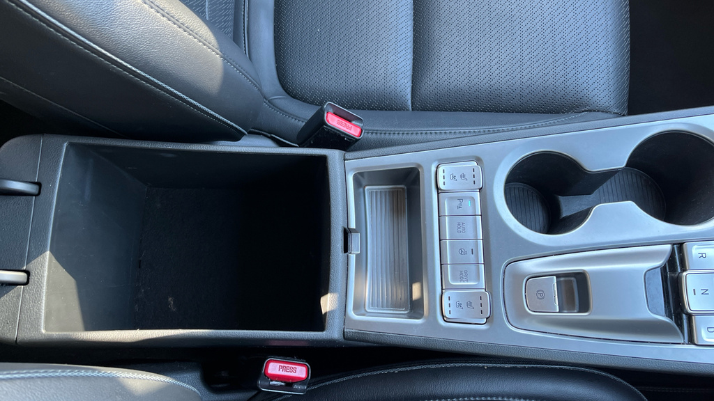 Hyundai Kona Premium Se Grey #45