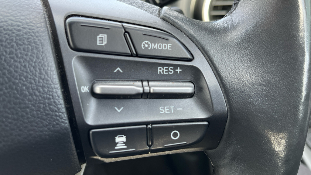 Hyundai Kona Premium Se Grey #22
