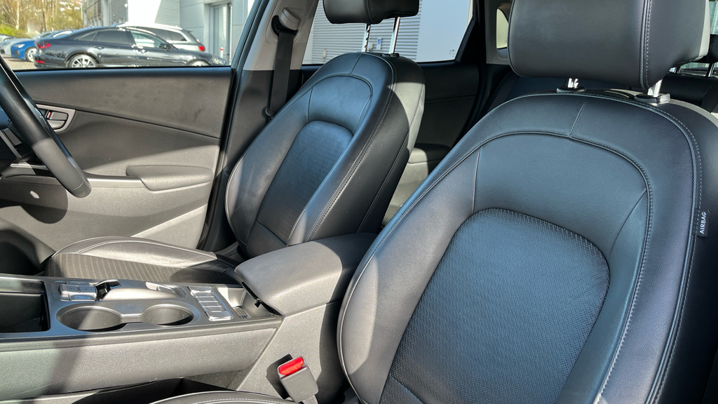 Hyundai Kona Premium Se Grey #16