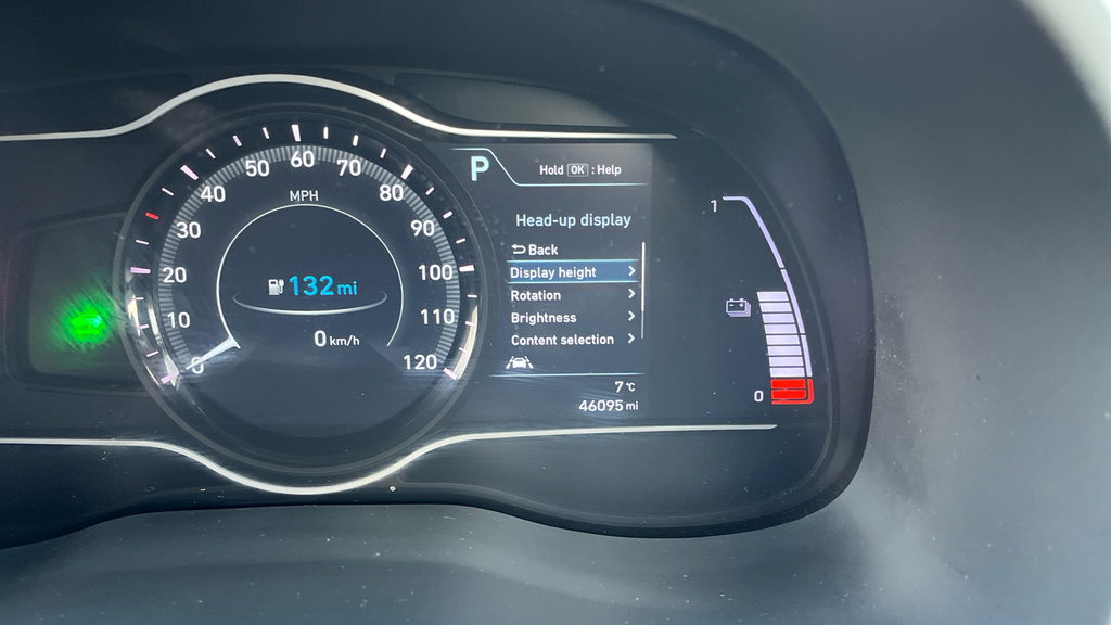 Hyundai Kona Premium Se Grey #47