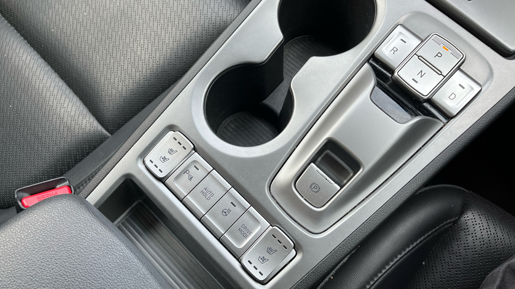 Hyundai Kona Premium Se Grey #18