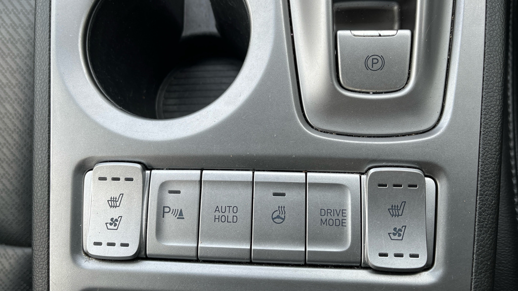 Hyundai Kona Premium Se Grey #42