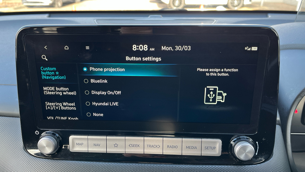 Hyundai Kona Premium Se Grey #39