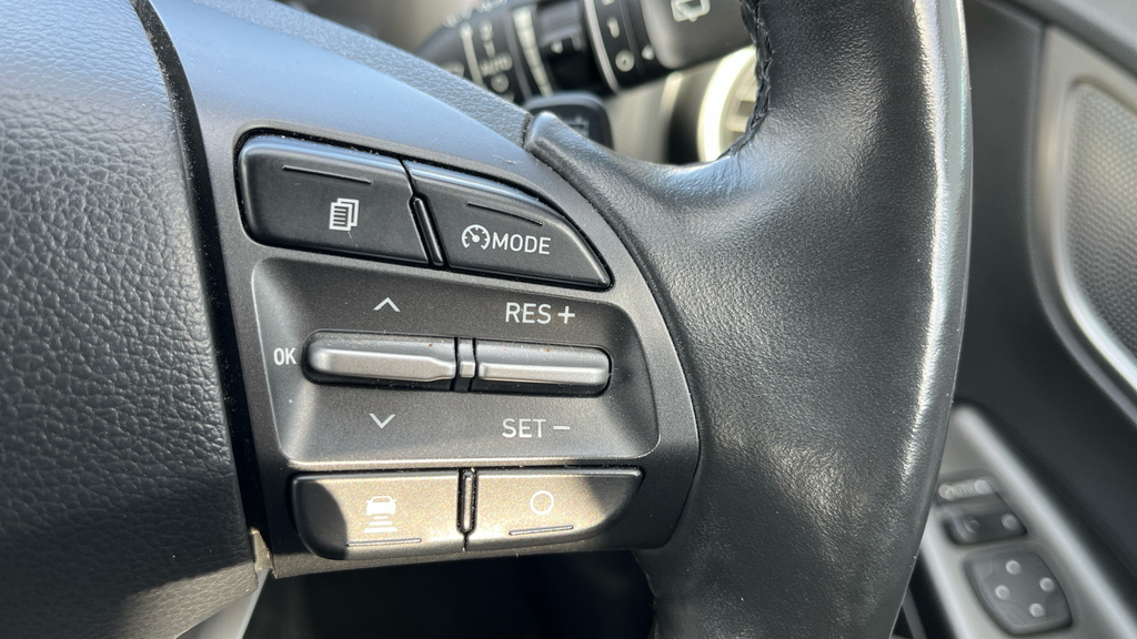Hyundai Kona Premium Se Grey #34