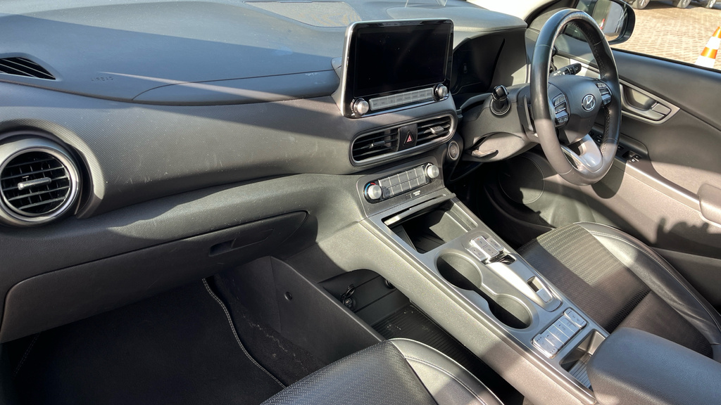Hyundai Kona Kona 150Kw Premium Se 64Kwh Grey #2
