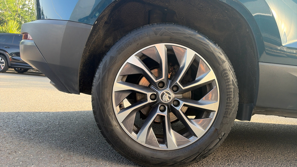 Skoda Karoq Karoq 2.0 Tdi Se Drive Blue #5