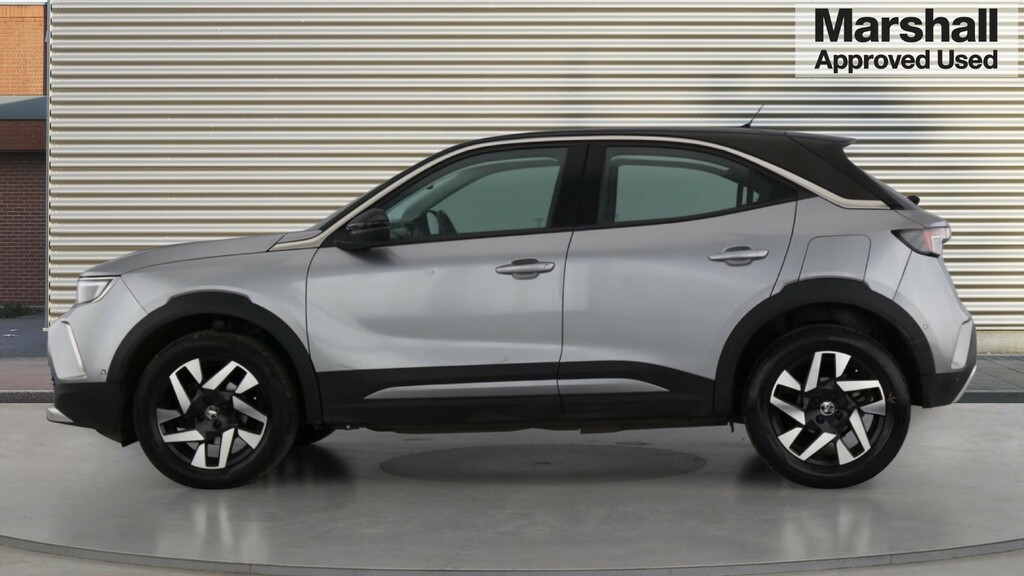 Vauxhall Mokka Mokka 1.2 Turbo Elite Premium LC22CZO Grey #6