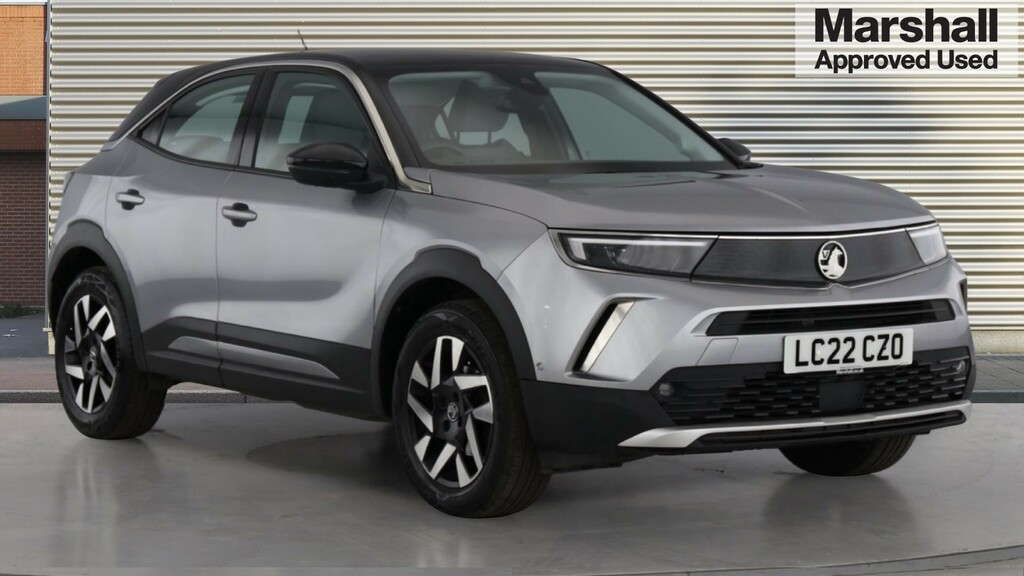 2022 Vauxhall Mokka